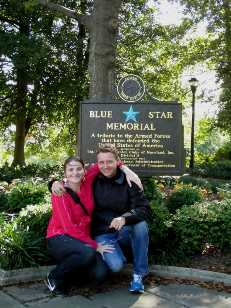 Blue Star Memorial