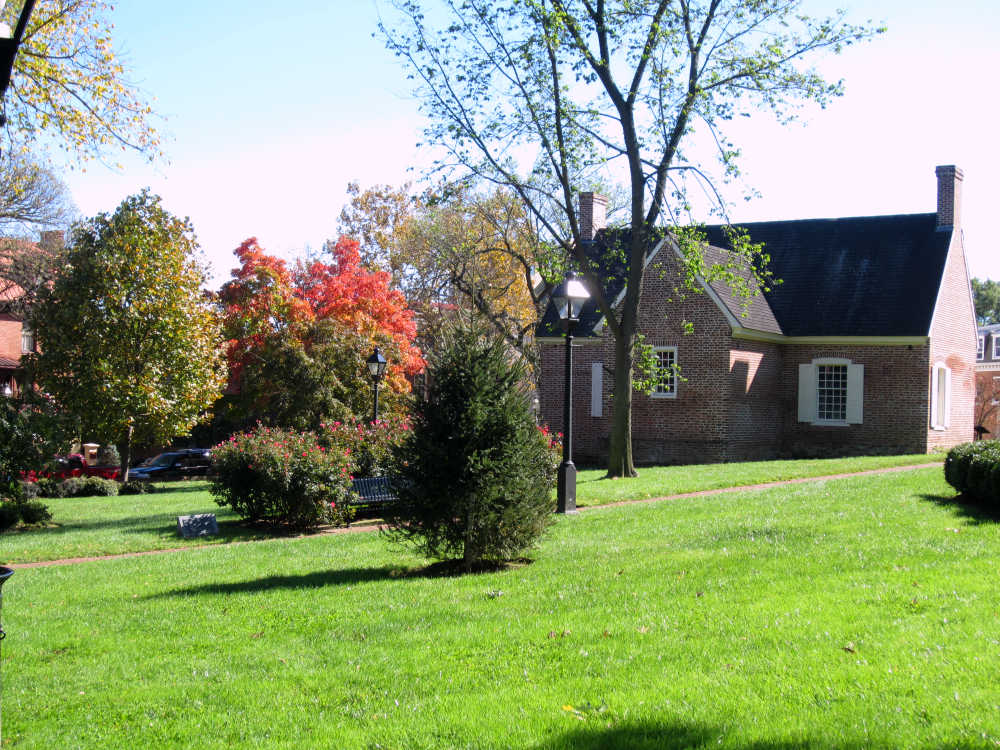 Park u State House