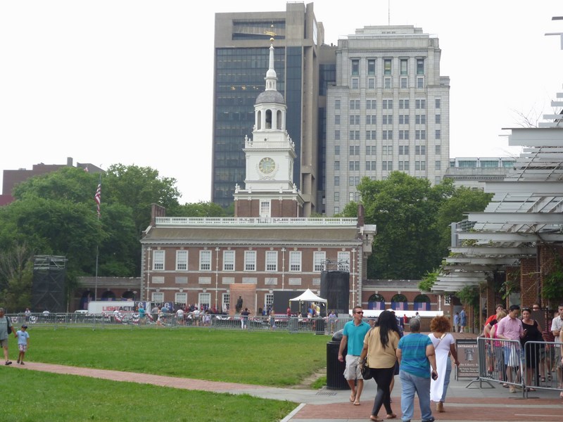 Independence Hall